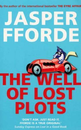 "The well of lost plots" av Jasper Fforde