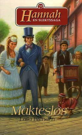 "Maktesløs" av Laila Brenden