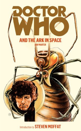 "Doctor Who and the Ark in Space" av Ian Marter