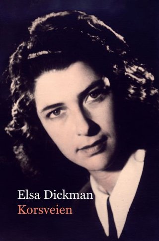 "Korsveien" av Elsa Dickman
