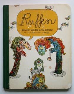 Ruffen - sjøormen som ikke kunne svømme