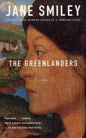 The greenlanders - a novel