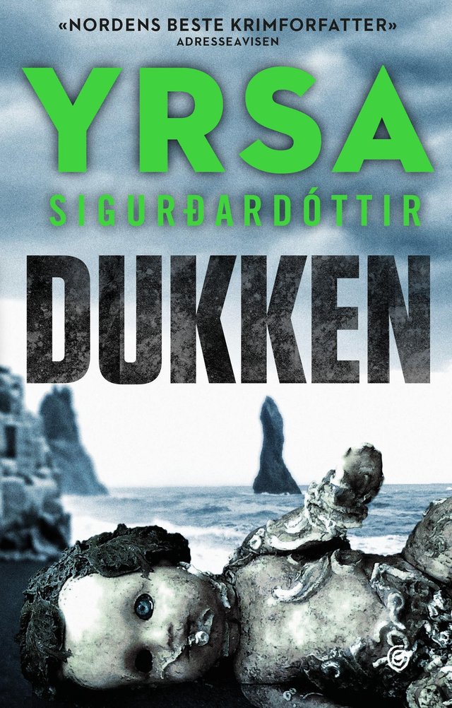 "Dukken" av Yrsa Sigurðardóttir