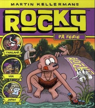 "Bok IV av Martin Kellermans Rocky" av Martin Kellerman