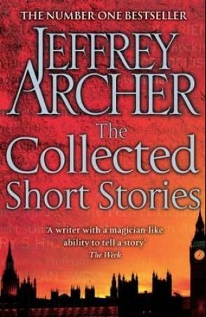"The collected short stories" av Jeffrey Archer