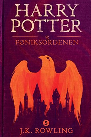 "Harry Potter og Føniksordenen (Harry Potter-serien) (Norwegian Edition)" av J.K. Rowling