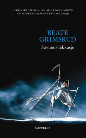 "Søvnens lekkasje" av Beate Grimsrud