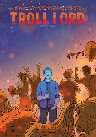 Troll i ord - ein überantologi