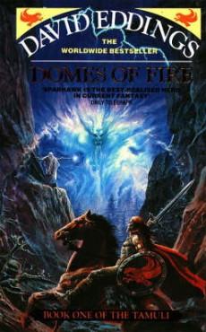 Domes of fire - the Tamuli. Book one