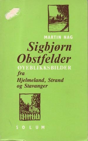 Øyeblikksbilder - fra Hjelmeland, Strand og Stavanger