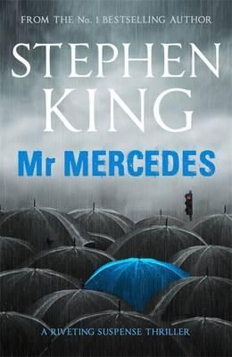 "Mr Mercedes" av Stephen King
