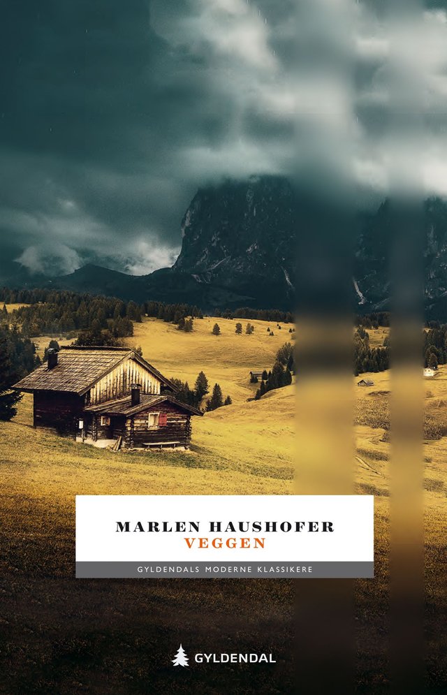 "Veggen" av Marlen Haushofer