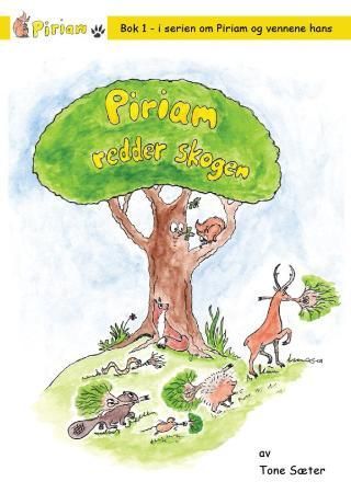 Piriam redder skogen