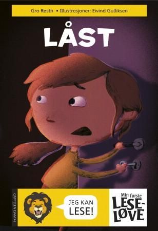 "Låst" av Gro Røsth