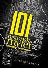"101 historiska myter" av Åke Persson