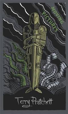 "Moving pictures Discworld" av Terry Pratchett
