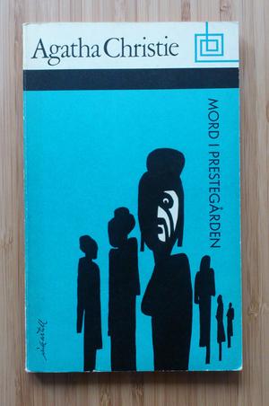 "Mord i prestegården" av Agatha Christie