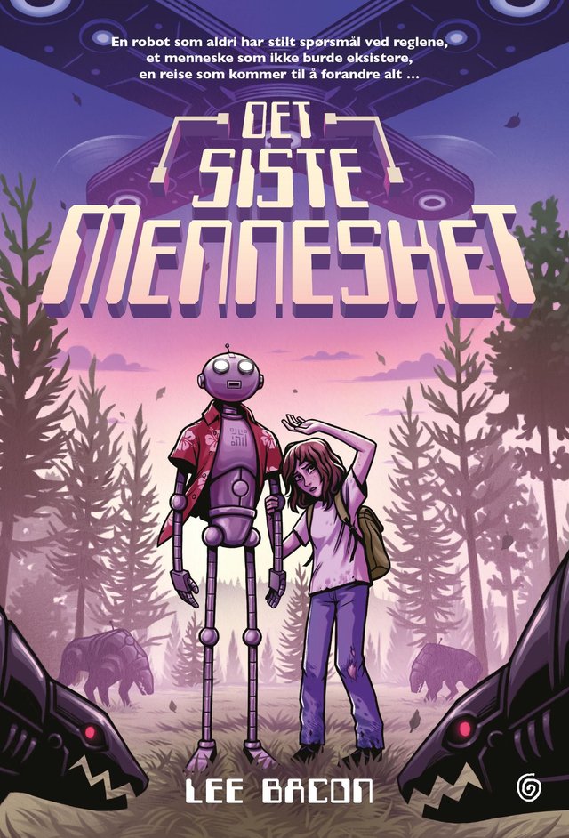 "Det siste mennesket" av Lee Bacon