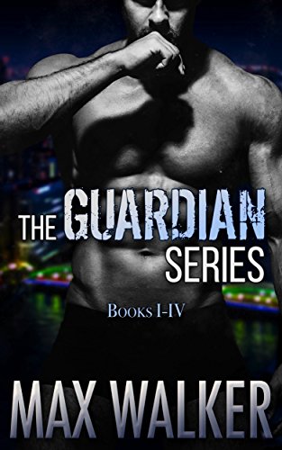 "The Guardian Series The Complete Set" av Max Walker