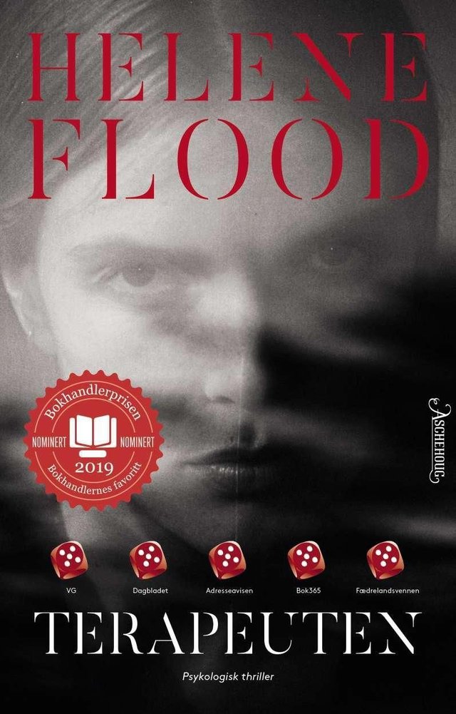 "Terapeuten" av Helene Flood