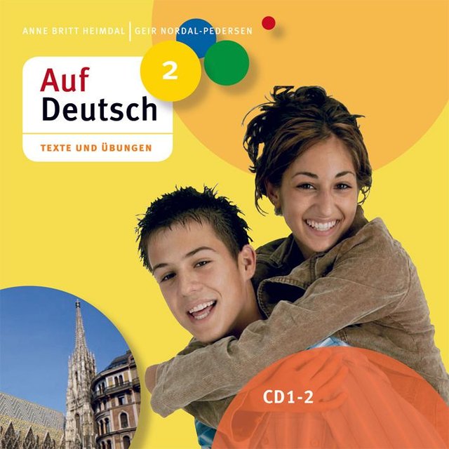 "Auf Deutsch 2 - elev-CD" av Anne Britt Heimdal