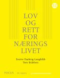 "Lov og rett for næringslivet" av Sverre Faafeng Langfeldt
