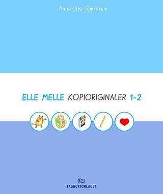Elle melle - kopioriginaler 1-2