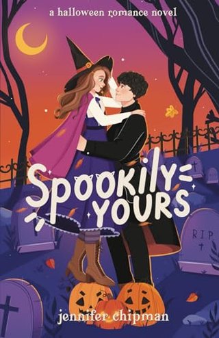 "Spookily Yours Witches of Pleasant Grove #1" av Jennifer Chipman