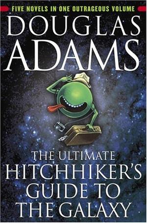 "The Ultimate Hitchhiker's Guide to the Galaxy" av Douglas Adams