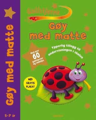 Gøy med matte - fra 5-7 år