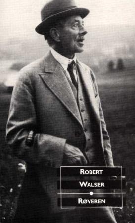 "Røveren - roman" av Robert Walser