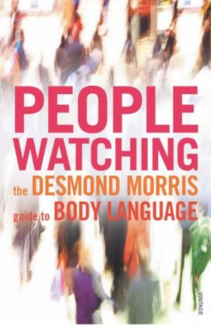 "Peoplewatching The Desmond Morris Guide to Body Language" av Desmond Morris