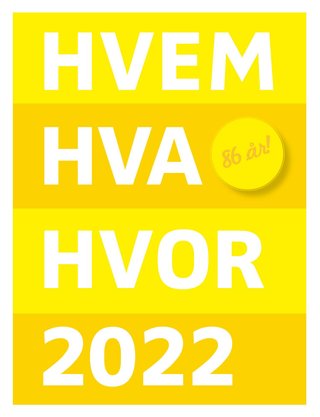 Hvem hva hvor 2022