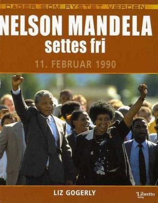 Nelson Mandela settes fri - 11. februar 1990