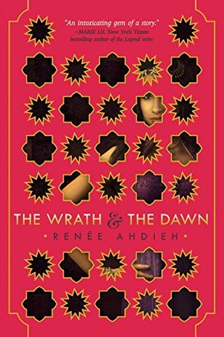 "The Wrath and the Dawn" av Renée Ahdieh