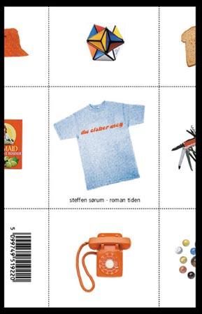 Du elsker meg - roman