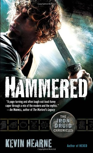 "Hammered" av Kevin Hearne