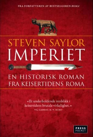 Imperiet - en historisk roman fra keisertidens Roma