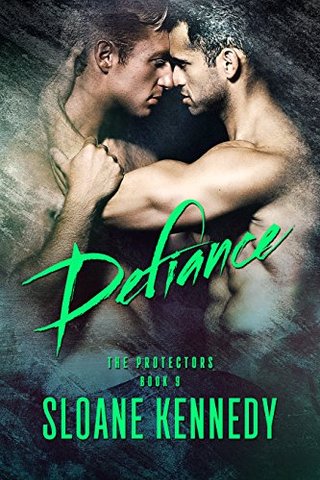 "Defiance (The Protectors, Book 9)" av Sloane Kennedy
