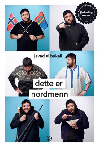 "Dette er nordmenn" av Javad El Bakali