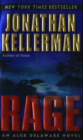 Rage - an Alex Delaware novel