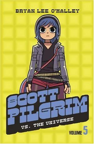 "Scott Pilgrim vs the Universe Volume 5" av Bryan Lee O'Malley