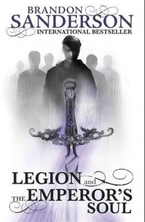 "Legion and The Emperor's soul - omnibus" av Brandon Sanderson
