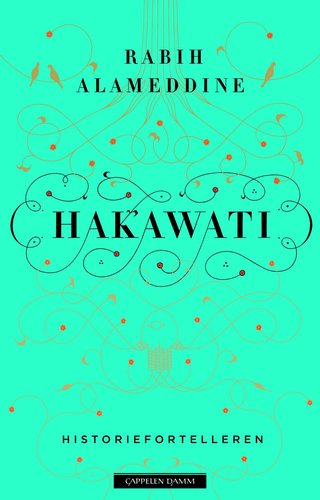 Hakawati - historiefortelleren