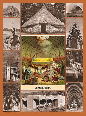 "Shelter" av Lloyd Kahn