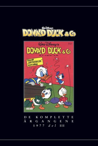 Donald Duck & co - Del III : 1977 : de komplette årgangene