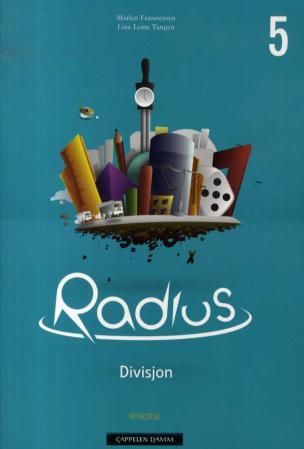 Radius 5 - emnehefte : divisjon