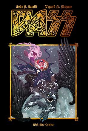 "Dass" av John S. Jamtli