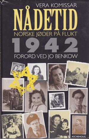 Nådetid - norske jøder på flukt 1942