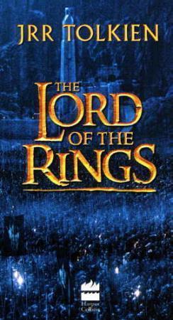 "The lord of the rings" av John Ronald Reuel Tolkien